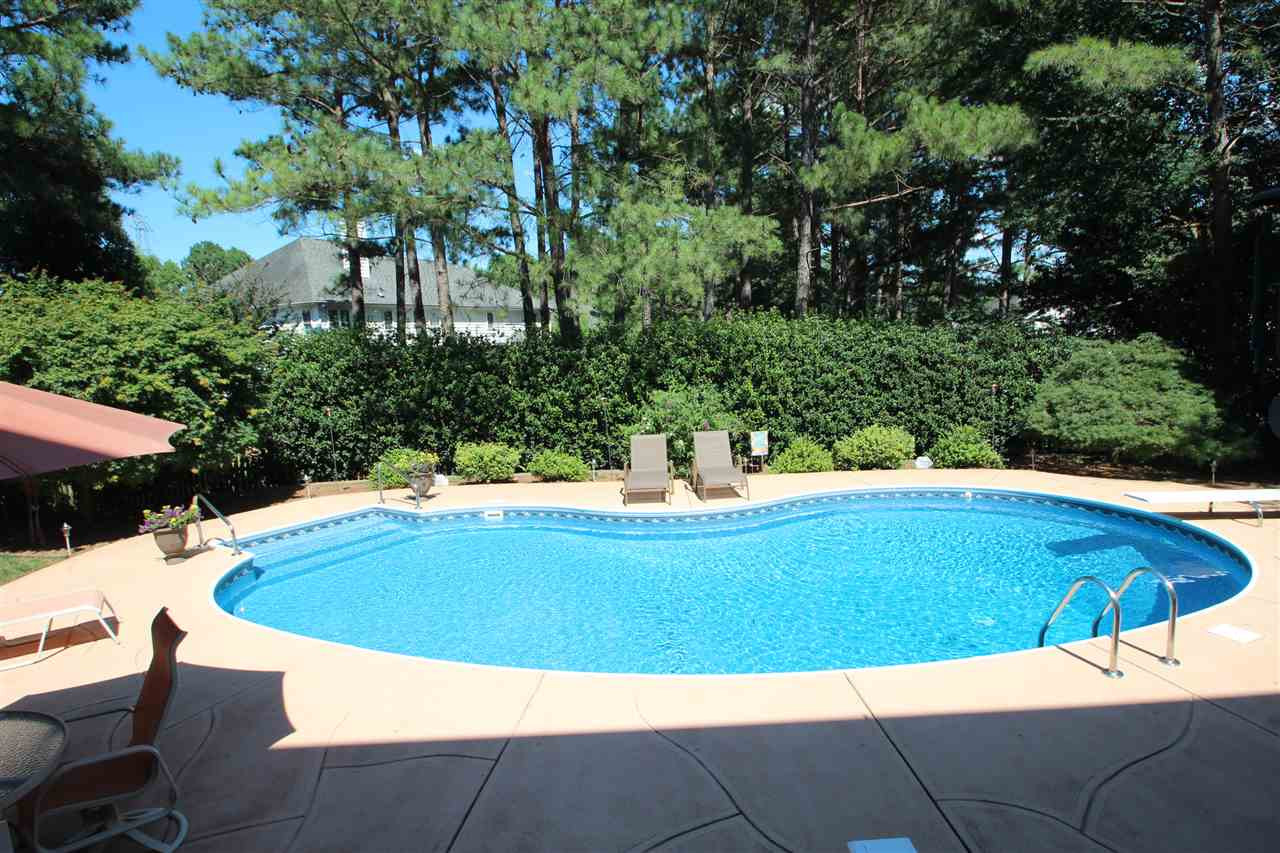 12408 Draco Road Raleigh, NC 27614 - Photo 24 of 25 Swimming Pool/Hot Tub/Sauna