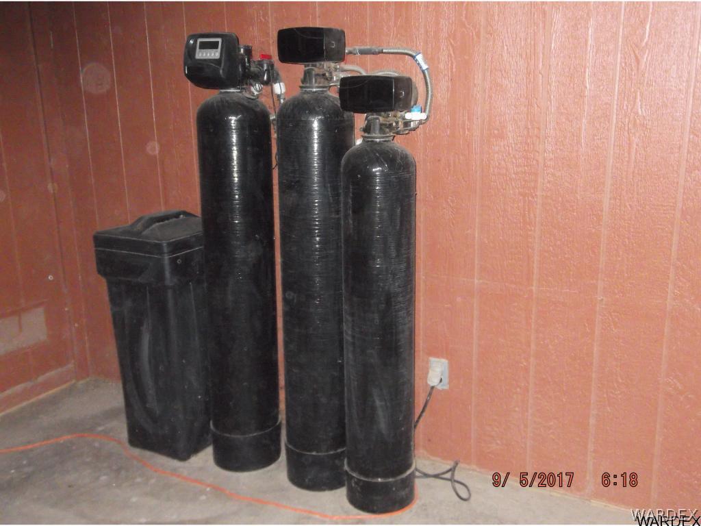 8485 Boundary Peak Road Mohave Valley, AZ 86440 - Photo 39 of 40 a view of water heater