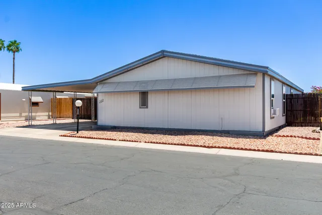 $185,000 | 10951 North 91st Avenue, Unit 222, Peoria, AZ 85345