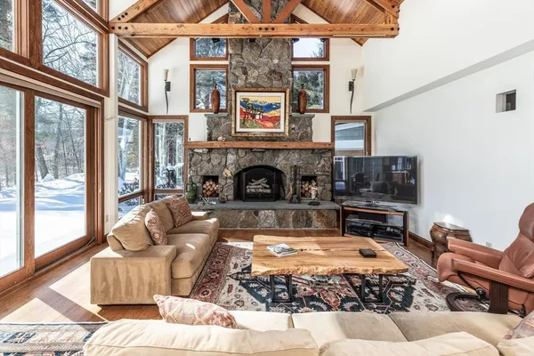 $2,988,000 | 46 Black Burnian Road, Weston, MA 02493