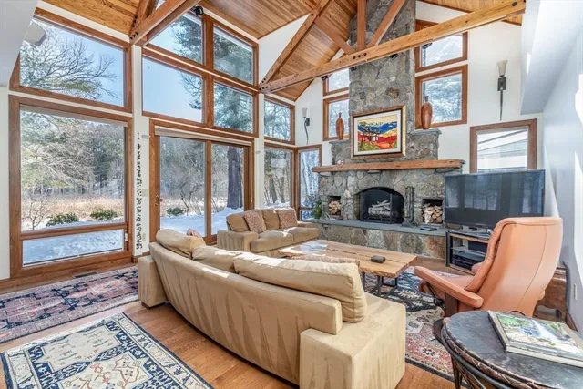 $2,988,000 | 46 Black Burnian Road, Weston, MA 02493