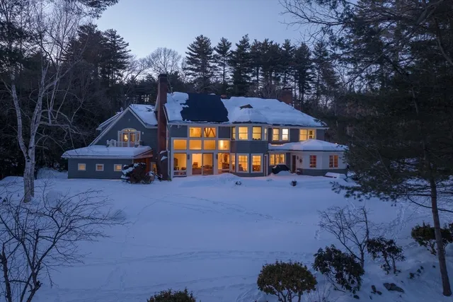 $2,988,000 | 46 Black Burnian Road, Weston, MA 02493