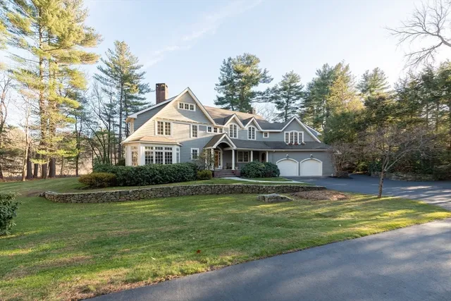 $2,988,000 | 46 Black Burnian Road, Weston, MA 02493