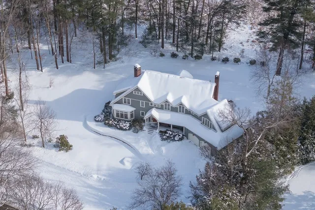 $2,988,000 | 46 Black Burnian Road, Weston, MA 02493