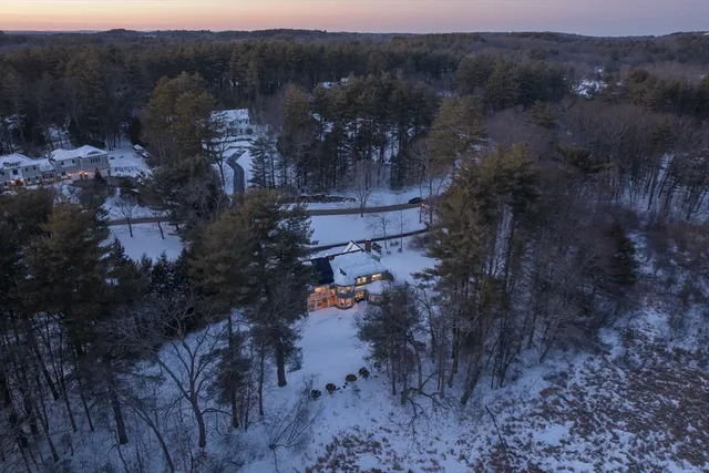 $2,988,000 | 46 Black Burnian Road, Weston, MA 02493