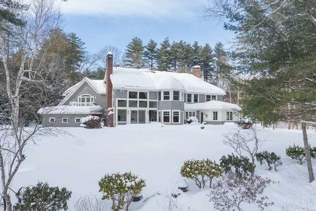 $2,988,000 | 46 Black Burnian Road, Weston, MA 02493