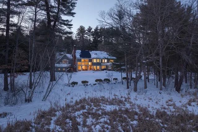 $2,988,000 | 46 Black Burnian Road, Weston, MA 02493