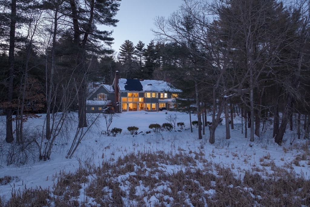 46 Black Burnian Road Weston, MA 02493 - Photo 39 of 42