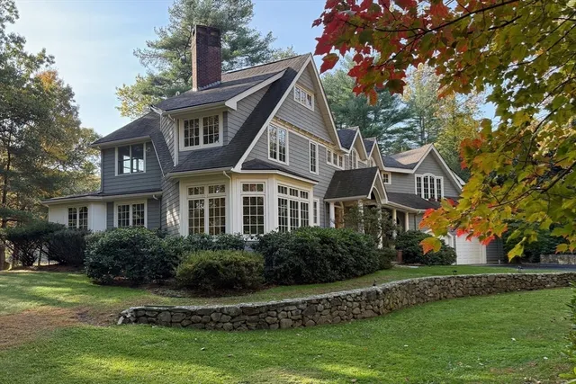 $2,988,000 | 46 Black Burnian Road, Weston, MA 02493