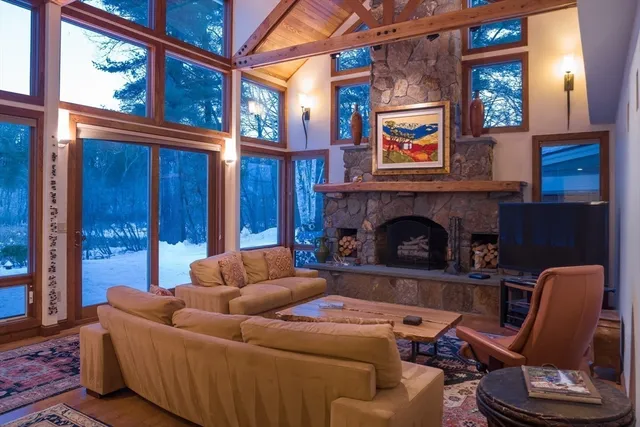 $2,988,000 | 46 Black Burnian Road, Weston, MA 02493