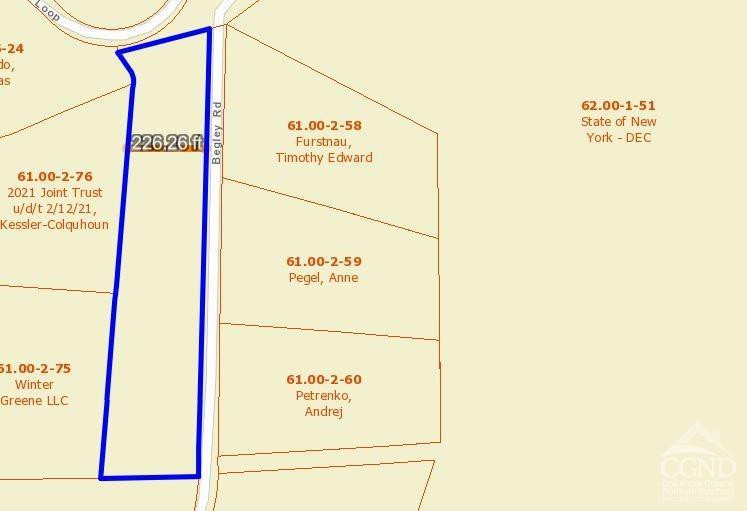 70 Begley Road Windham, NY 12496 - Photo 14 of 17 a picture of a wall with a white wall