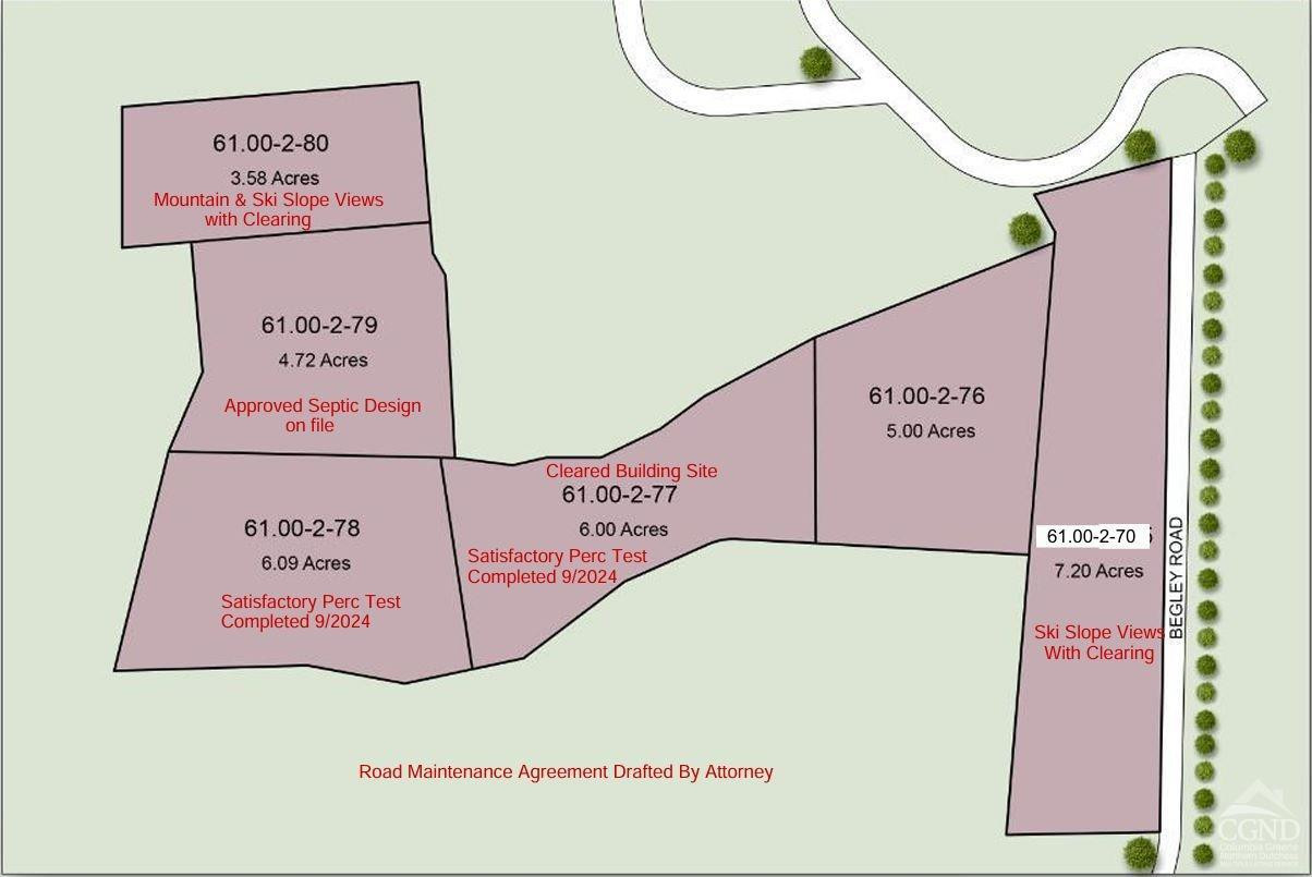 70 Begley Road Windham, NY 12496 - Photo 2 of 17 a sign that is on a wall