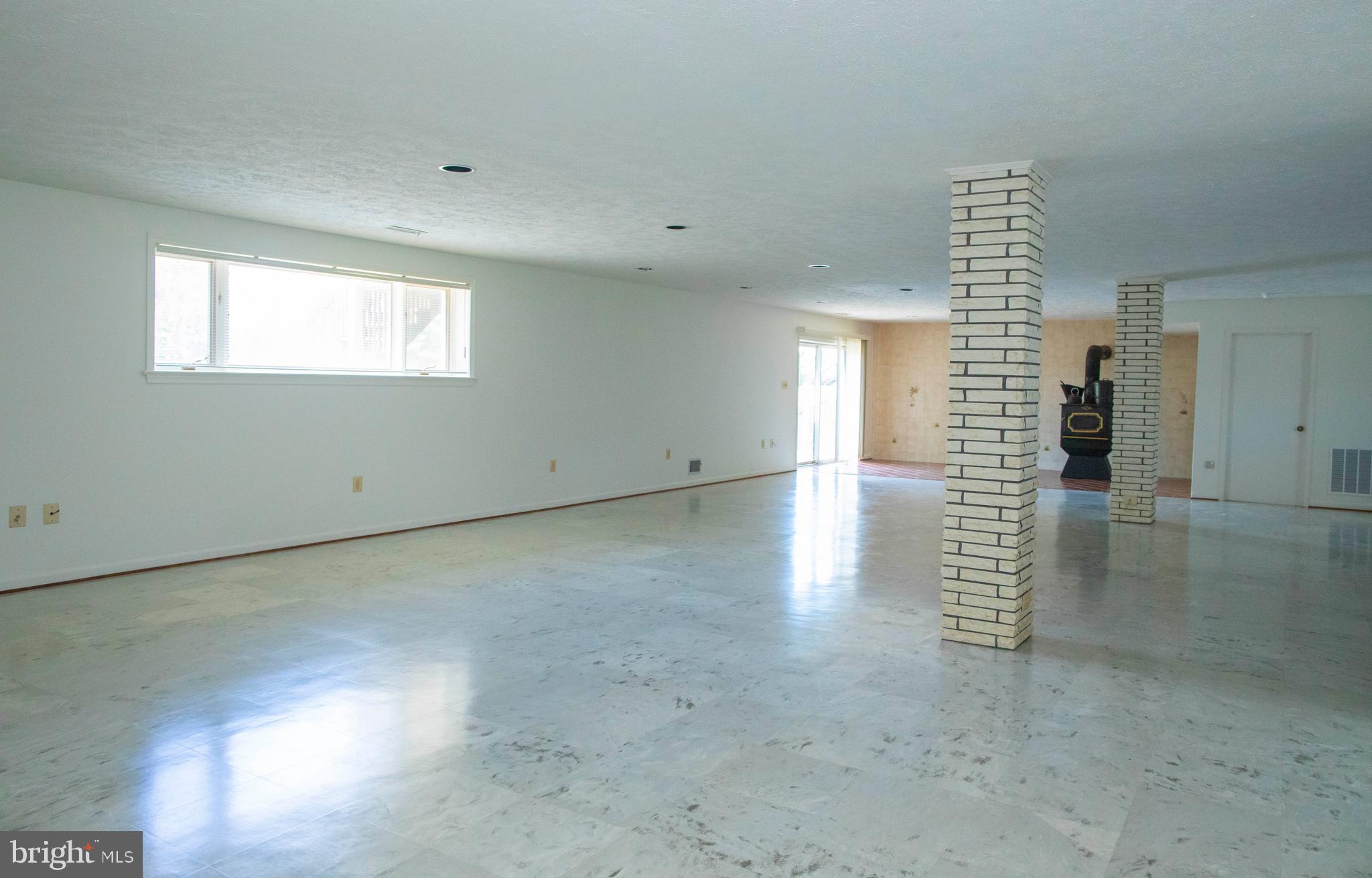 4600 Catharpin Road Gainesville, VA 20155 - Photo 30 of 44 Walk out lower level and wood stove