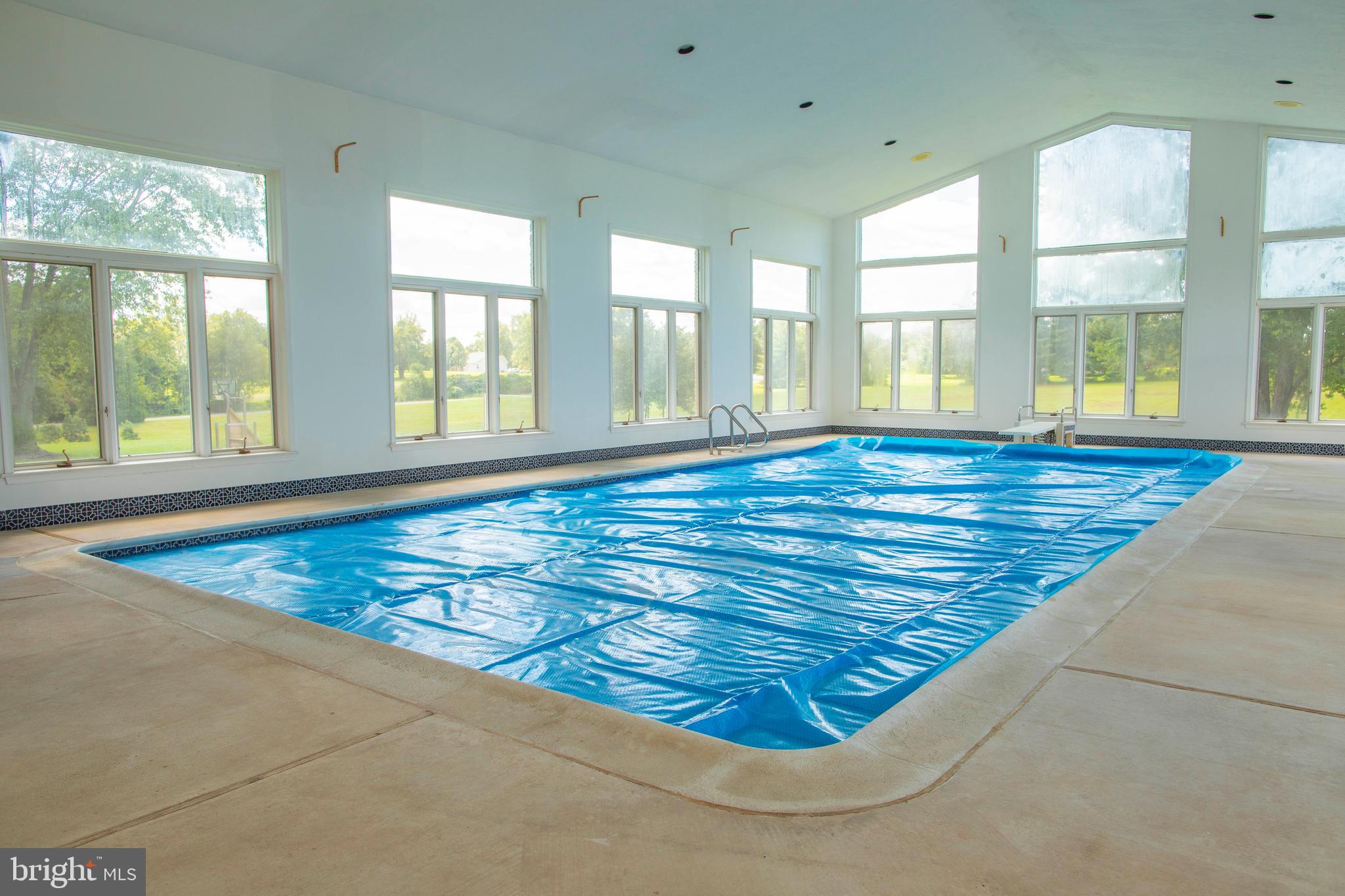 4600 Catharpin Road Gainesville, VA 20155 - Photo 31 of 44 Indoor pool