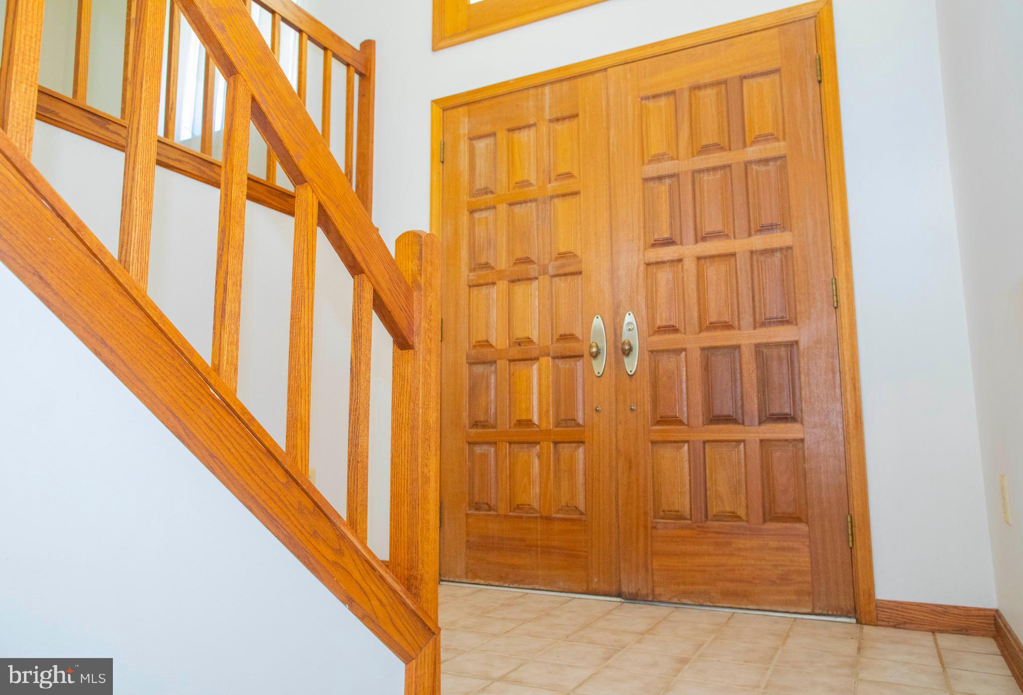 4600 Catharpin Road Gainesville, VA 20155 - Photo 6 of 44 Double door entry