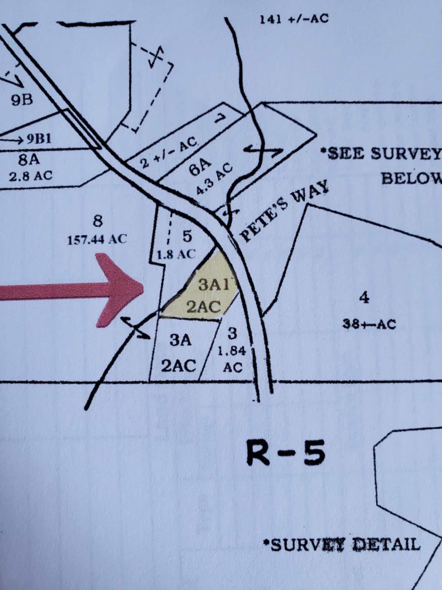 Lot 3-a1 Lot 3-a1 Prescott Road Manchester, ME 04351 - Photo 2 of 4 20210322_074405