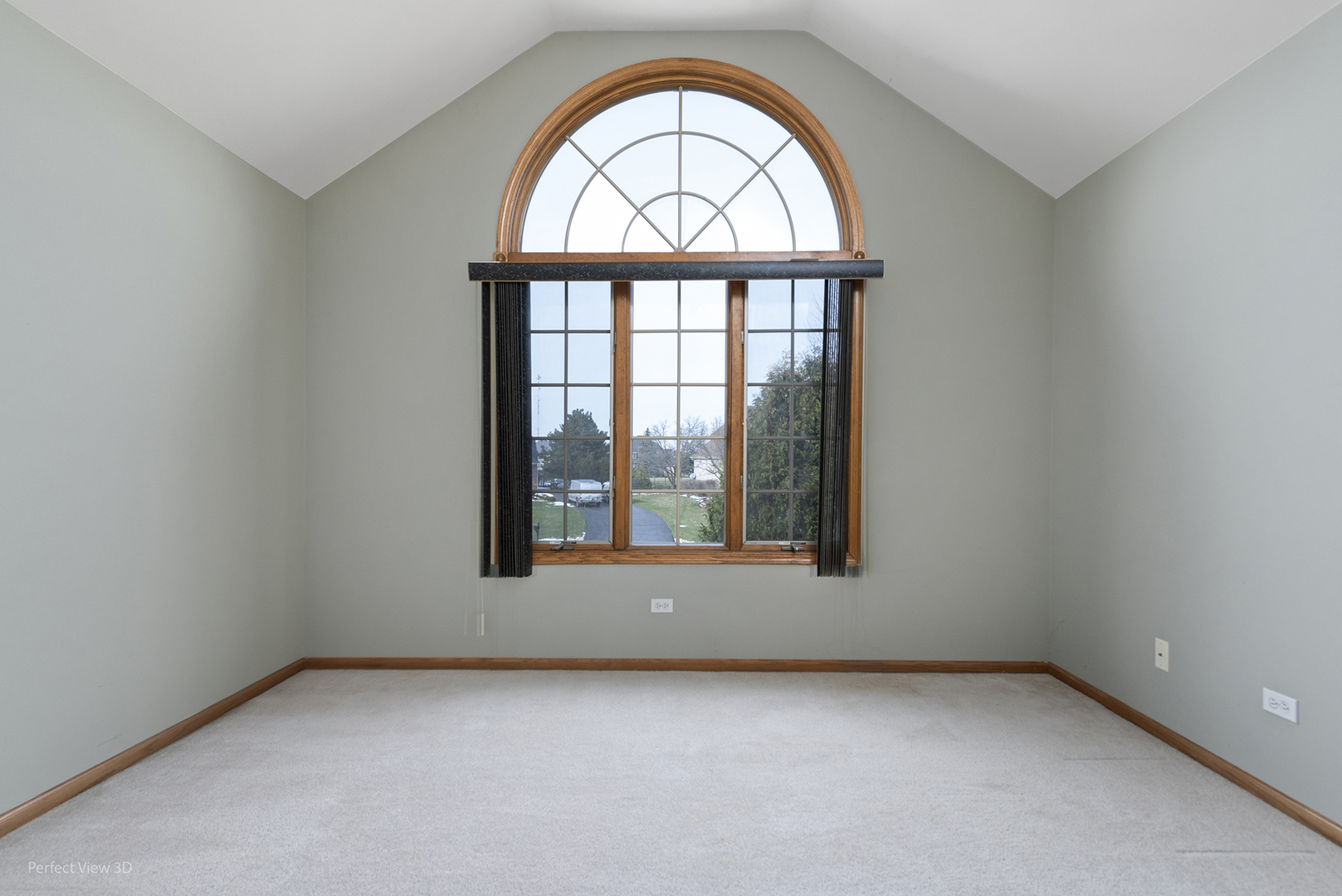 13172 Briar Patch Lane Lemont, IL 60439 - Photo 19 of 26 an empty room with a window