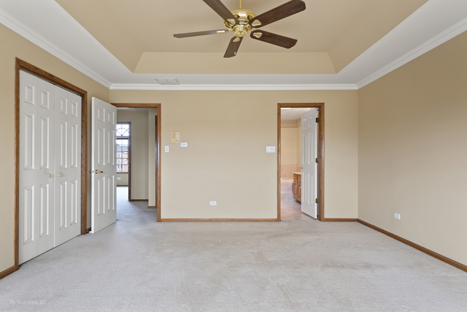 13172 Briar Patch Lane Lemont, IL 60439 - Photo 21 of 26 a view of an empty room and window