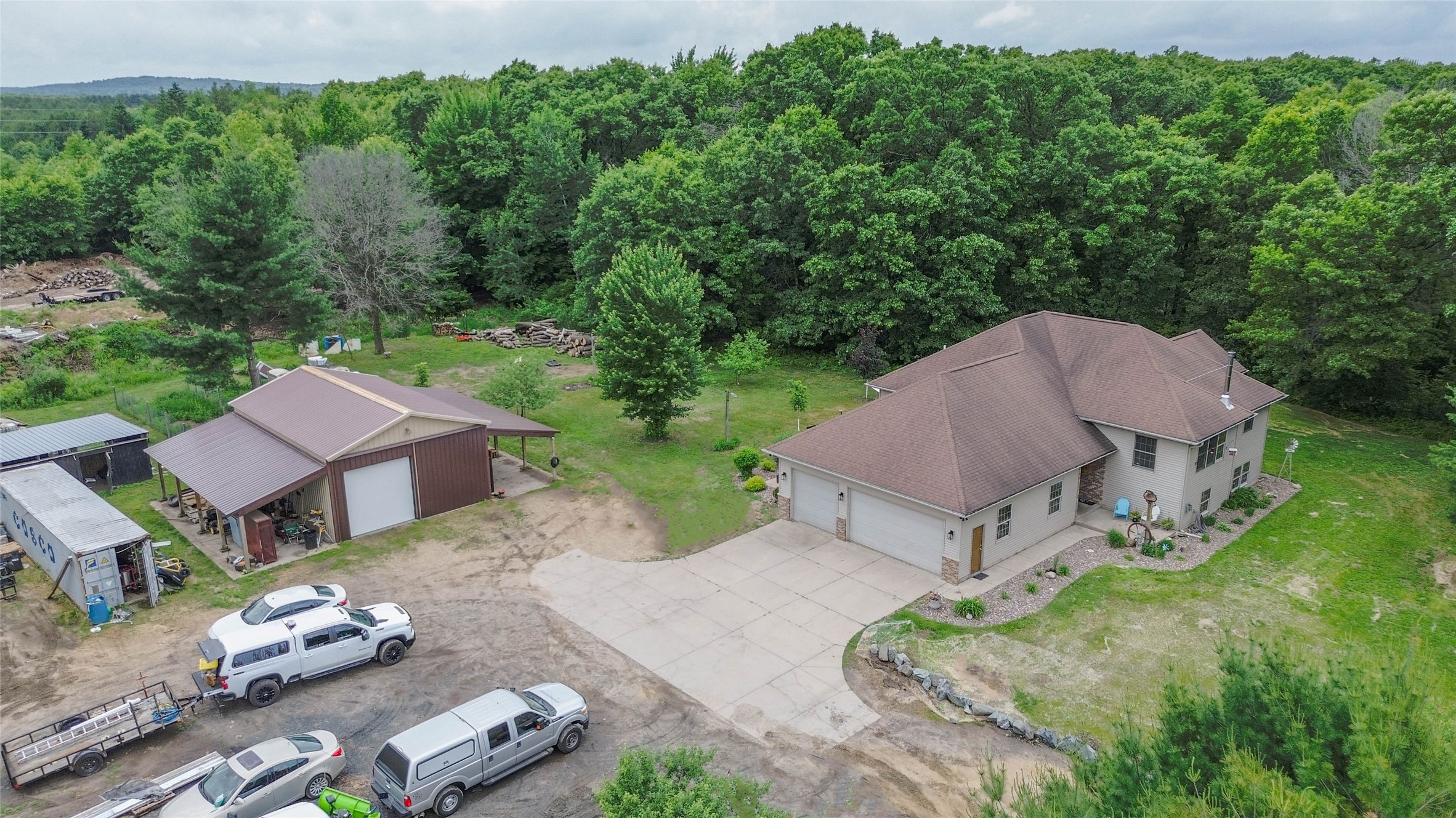 10231 Pine Road Fall Creek, WI 54742 - Photo 31 of 32