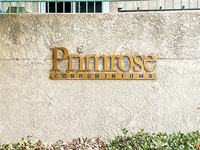 a sign that is on the wall