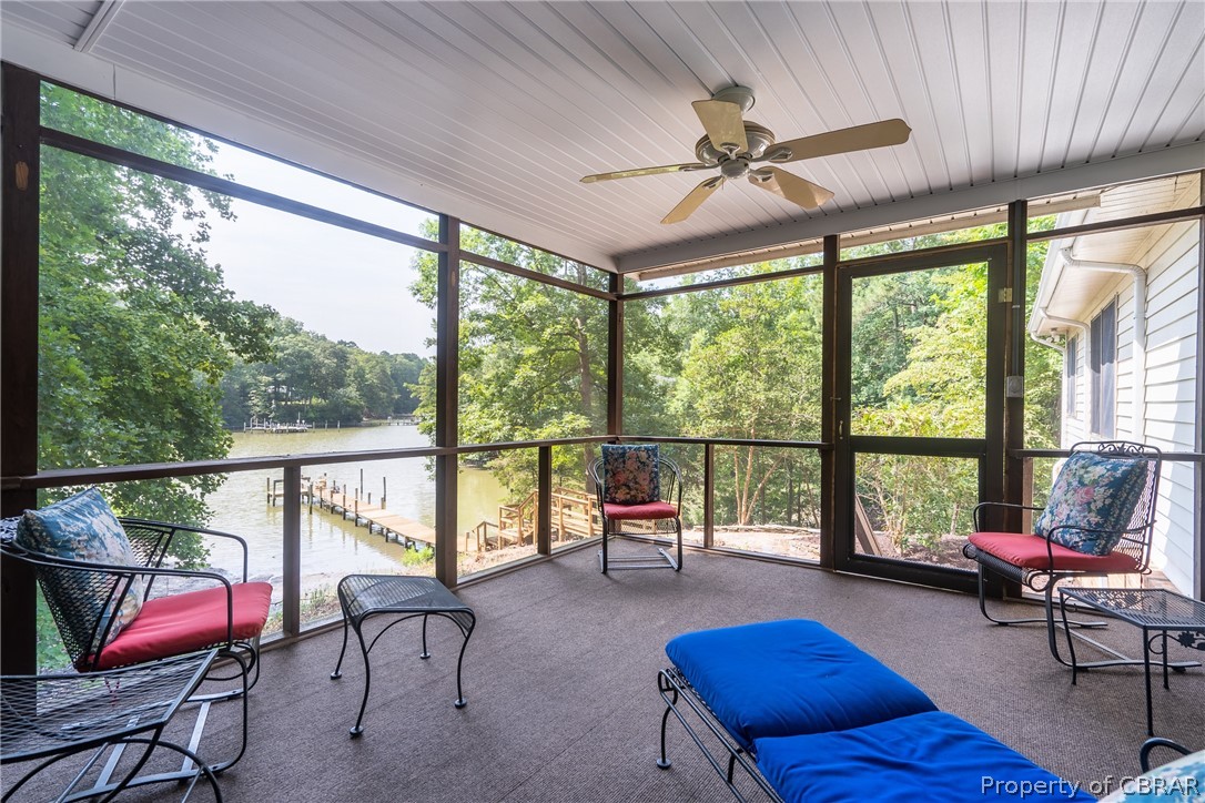 279 Peake Road Weems, VA 22576 - Photo 8 of 49 Relax and Enjoy Breezes