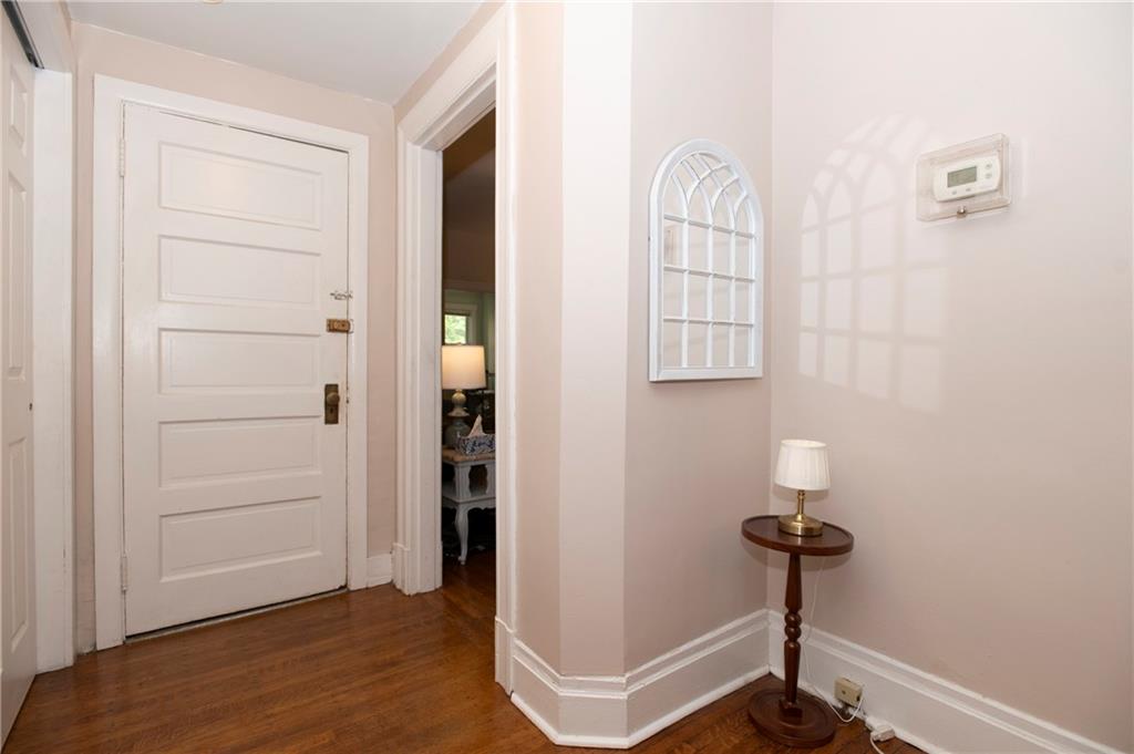 Shared Entry
