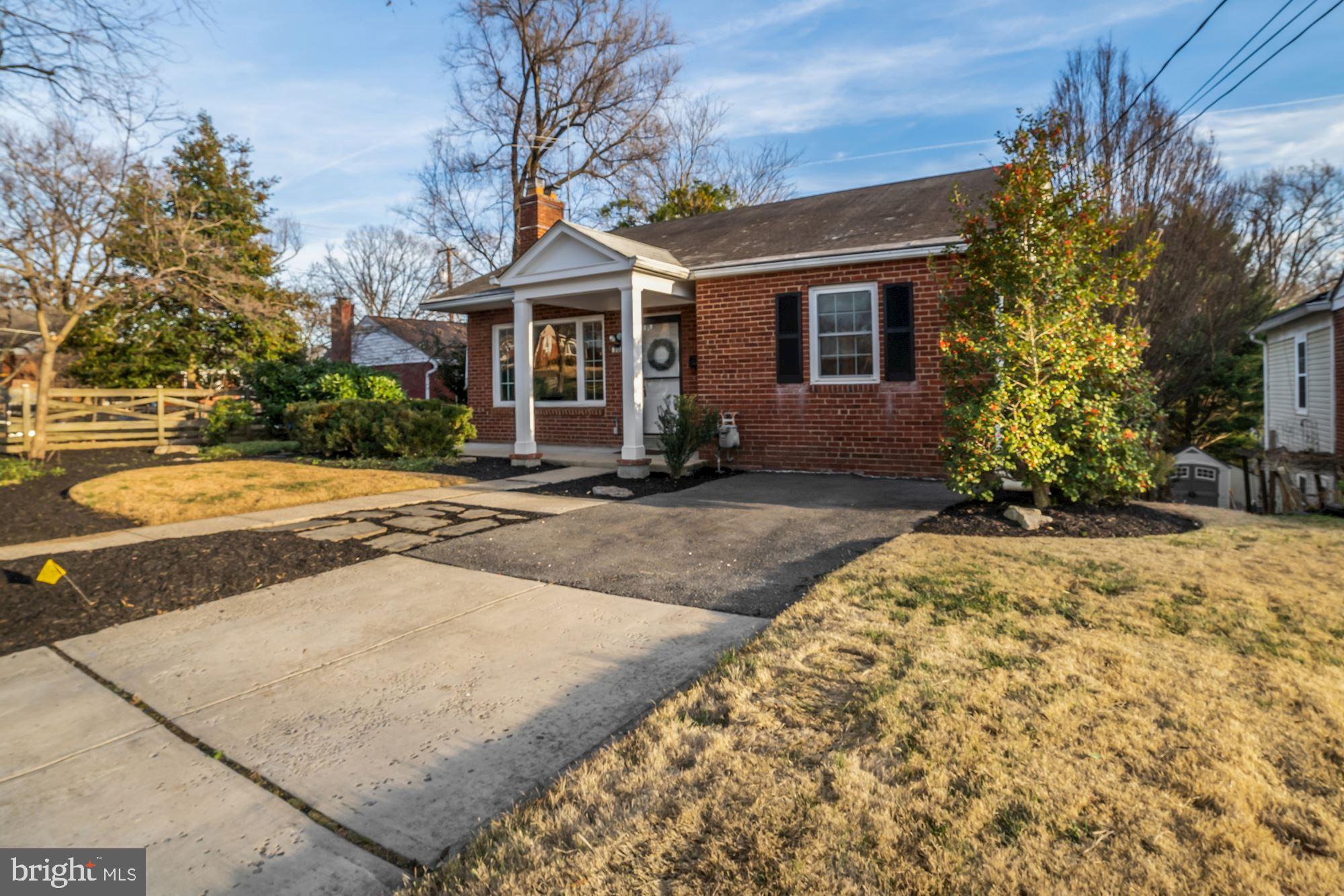302 Ladson Road Silver Spring, MD 20901 - Photo 1 of 31 Ideally Located in Four Corners Area With Driveway