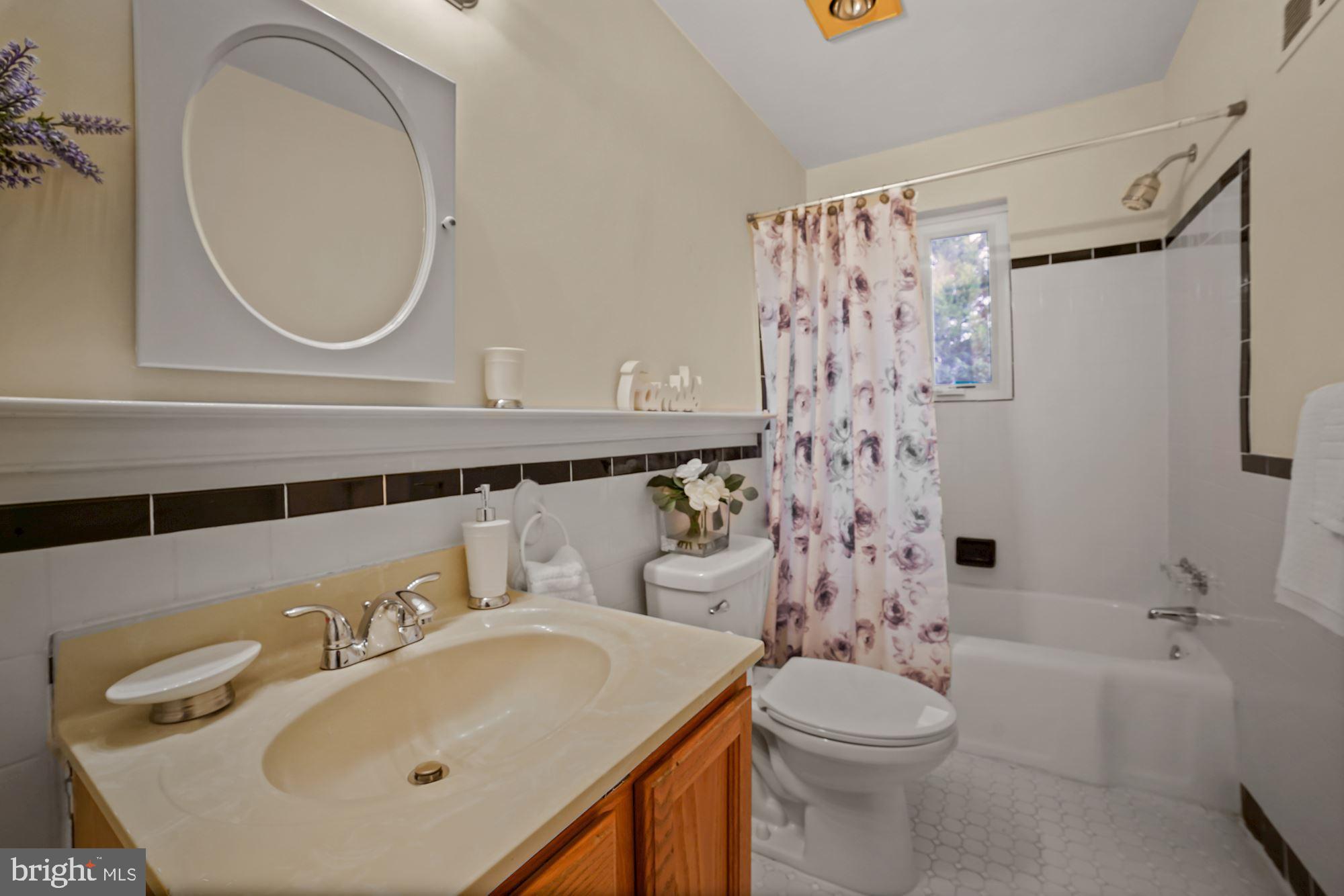 302 Ladson Road Silver Spring, MD 20901 - Photo 17 of 31 Updated Bathroom!