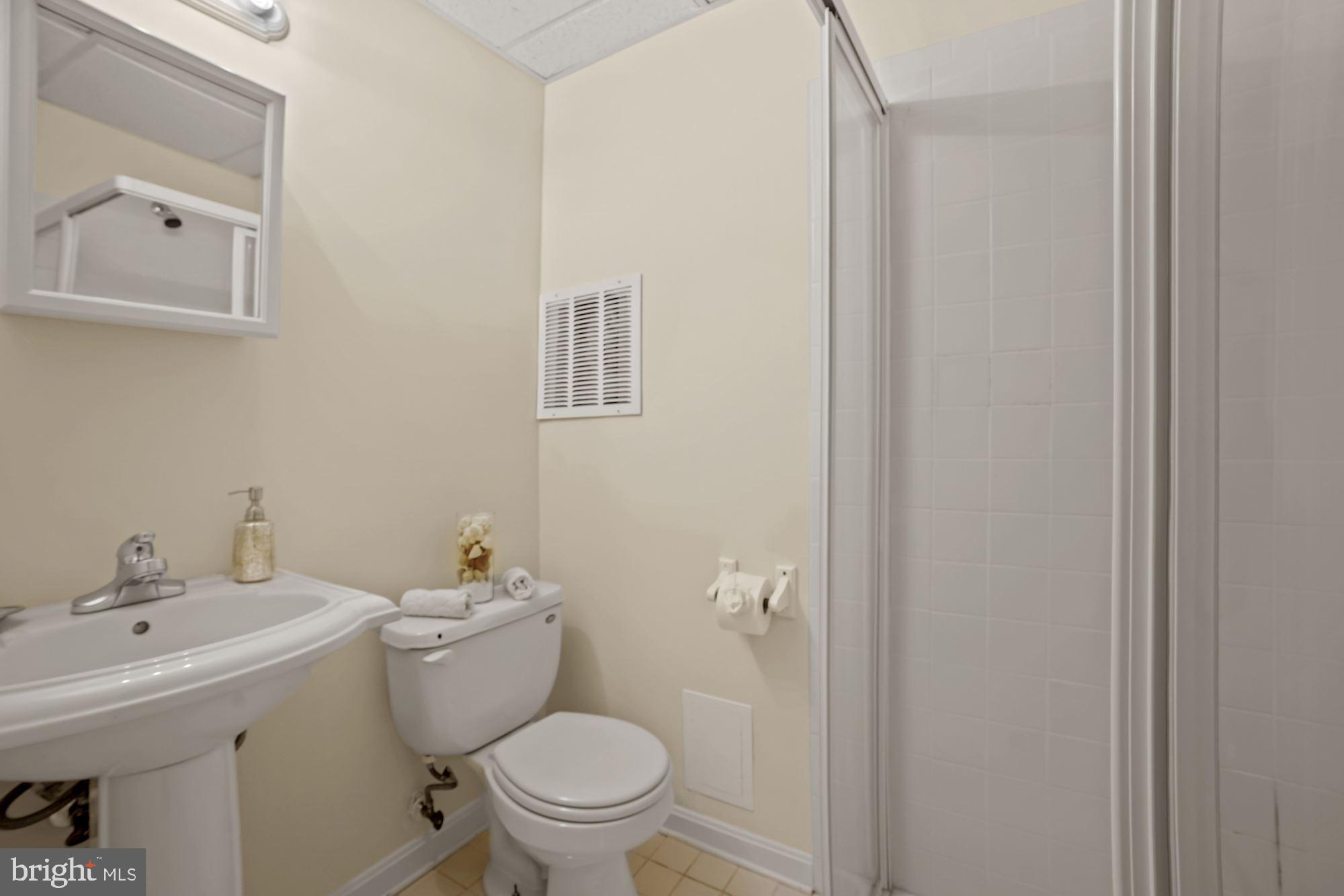 302 Ladson Road Silver Spring, MD 20901 - Photo 27 of 31 Updated Full Bathroom!