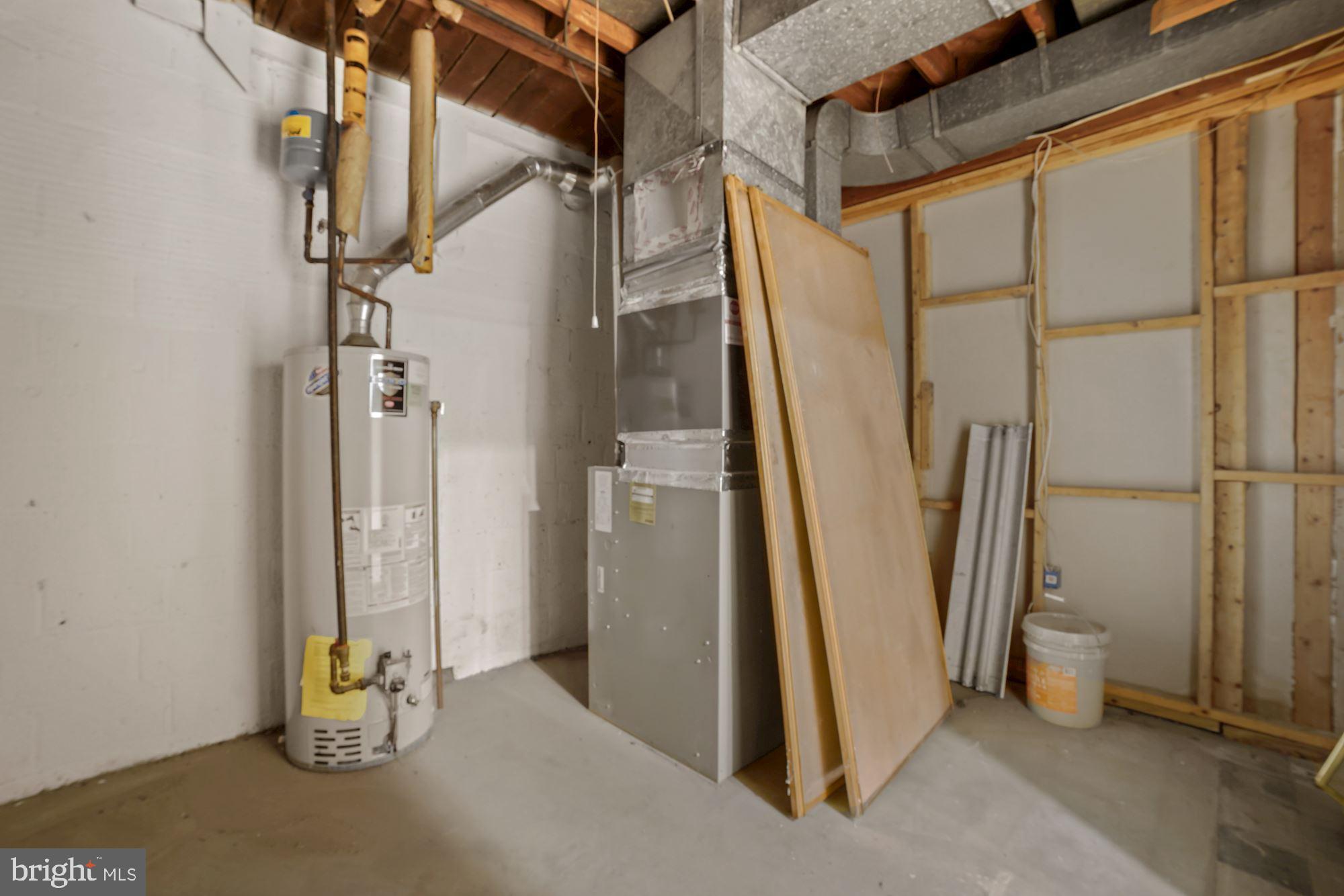 302 Ladson Road Silver Spring, MD 20901 - Photo 29 of 31 Lots of Storage!