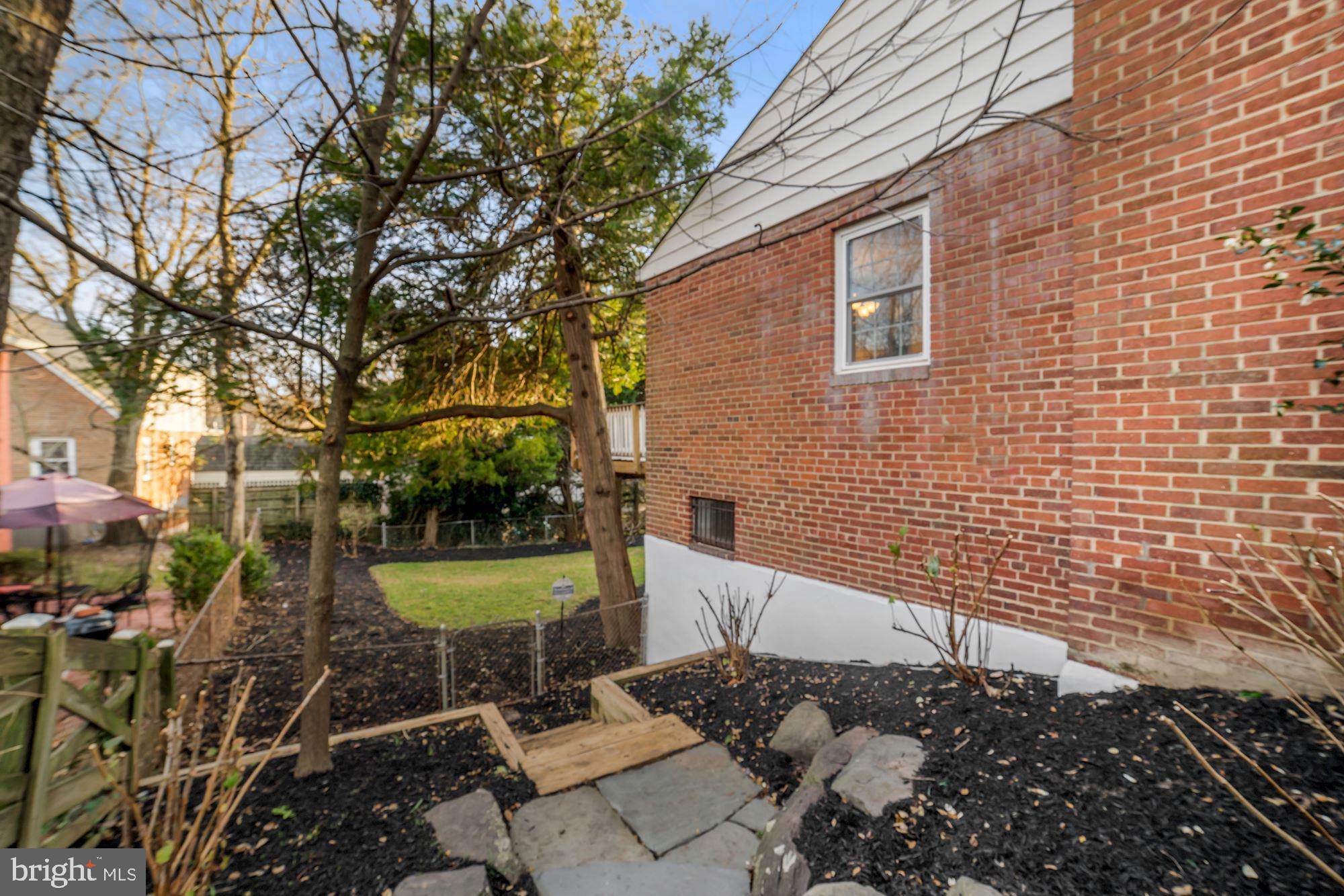 302 Ladson Road Silver Spring, MD 20901 - Photo 31 of 31 Attractive Landscaping!