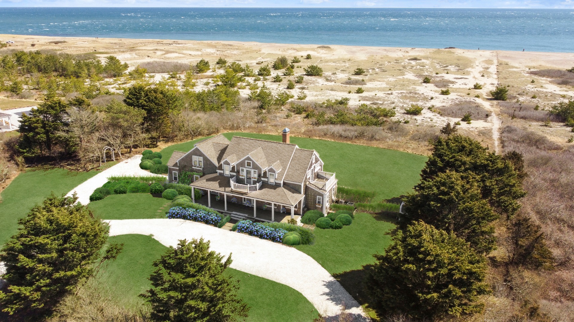40 Low Beach Road Nantucket, MA 02554 - Photo 3 of 29