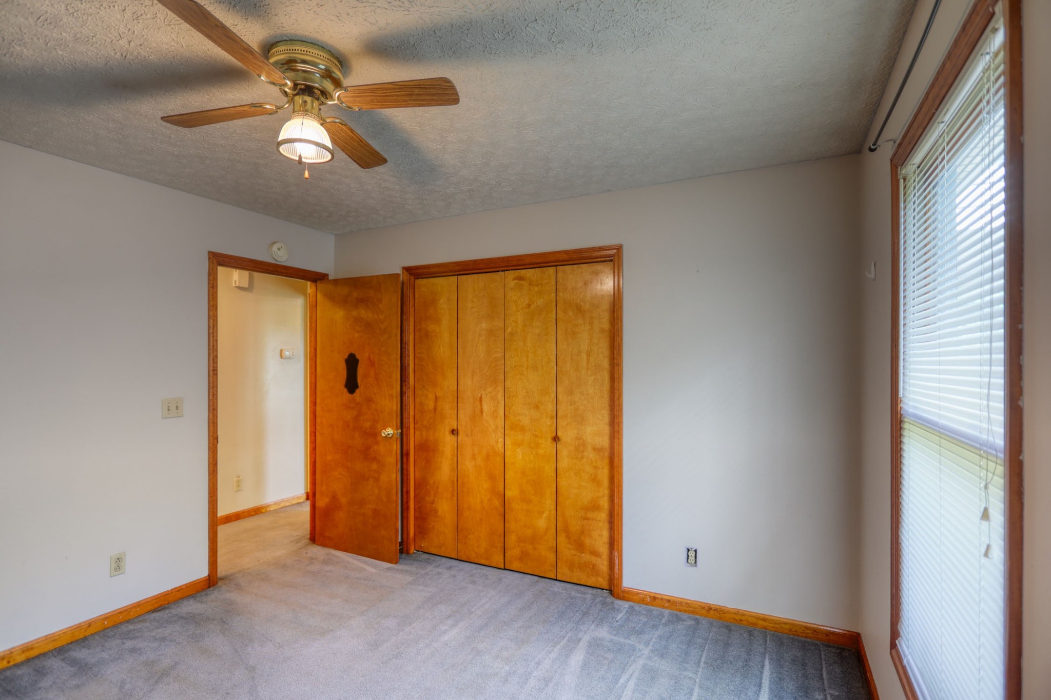 3845 Armstrong Road Springfield, TN 37172 - Photo 13 of 34 wooden floor in an empty room with a window