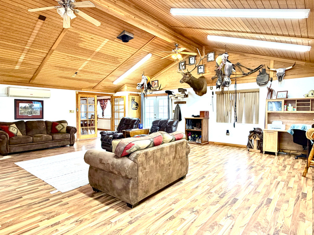 8457 East 6000th Street North Lapoint, UT 84039 - Photo 7 of 44 Main Floor Living Room