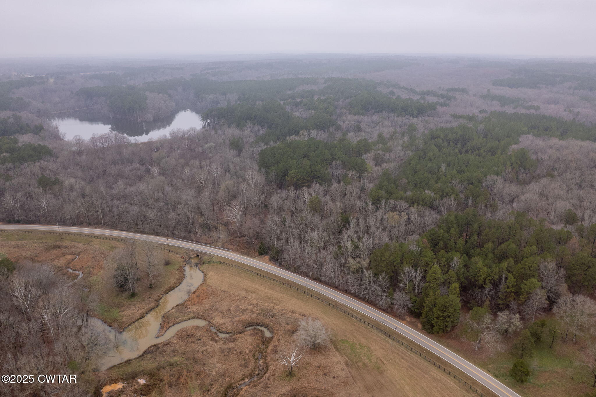 0 Sain Road Bolivar, TN 38008 - Photo 6 of 20 a view of a dry yard