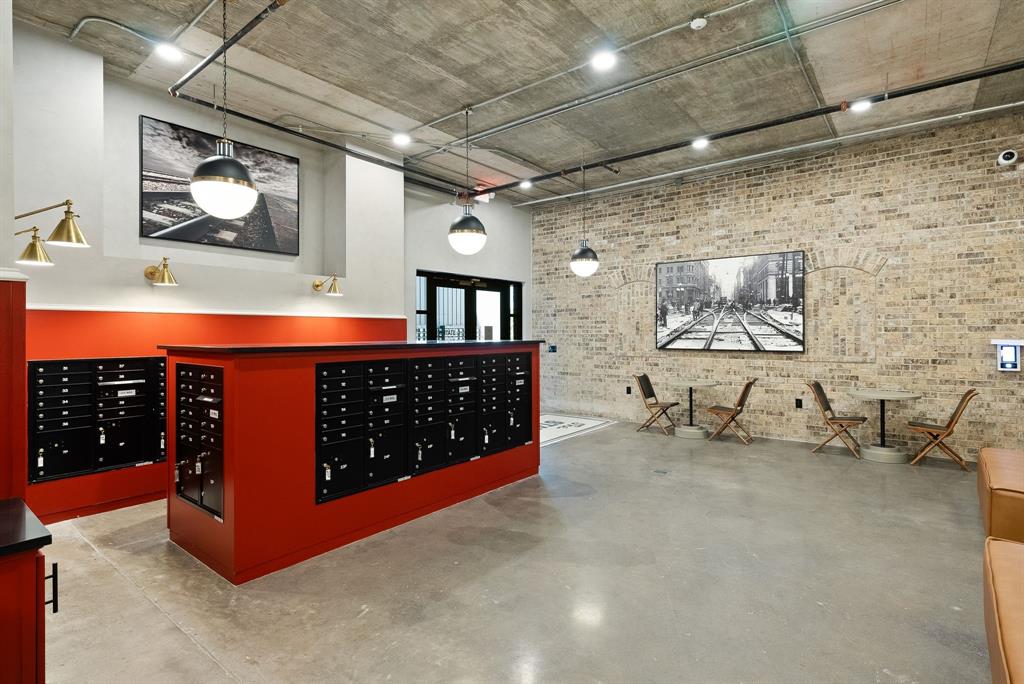 4510 Terry-O Lane, Unit 416 Austin, TX 78745 - Photo 33 of 40 workspace with furniture and window