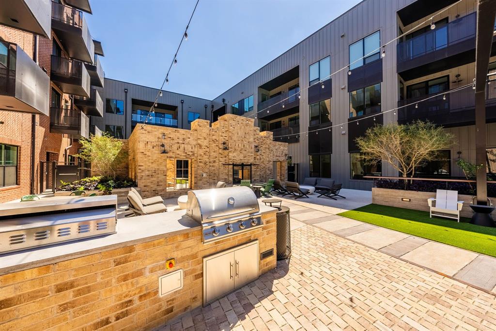 4510 Terry-O Lane, Unit 416 Austin, TX 78745 - Photo 35 of 40 a view of a house with swimming pool