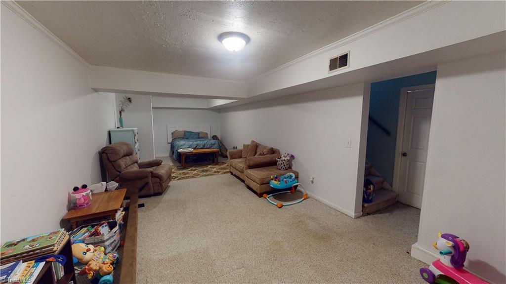 319 Brookberry Road Mount Airy, NC 27030 - Photo 40 of 43 Basement Finished Room