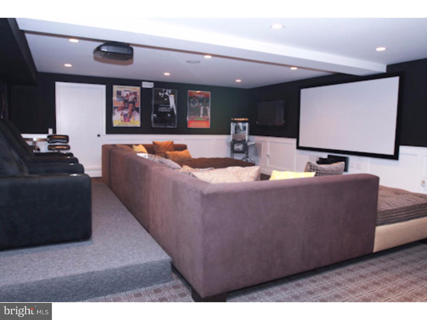 1424 Rene Road Villanova, PA 19085 - Photo 22 of 25 Basement - Finished