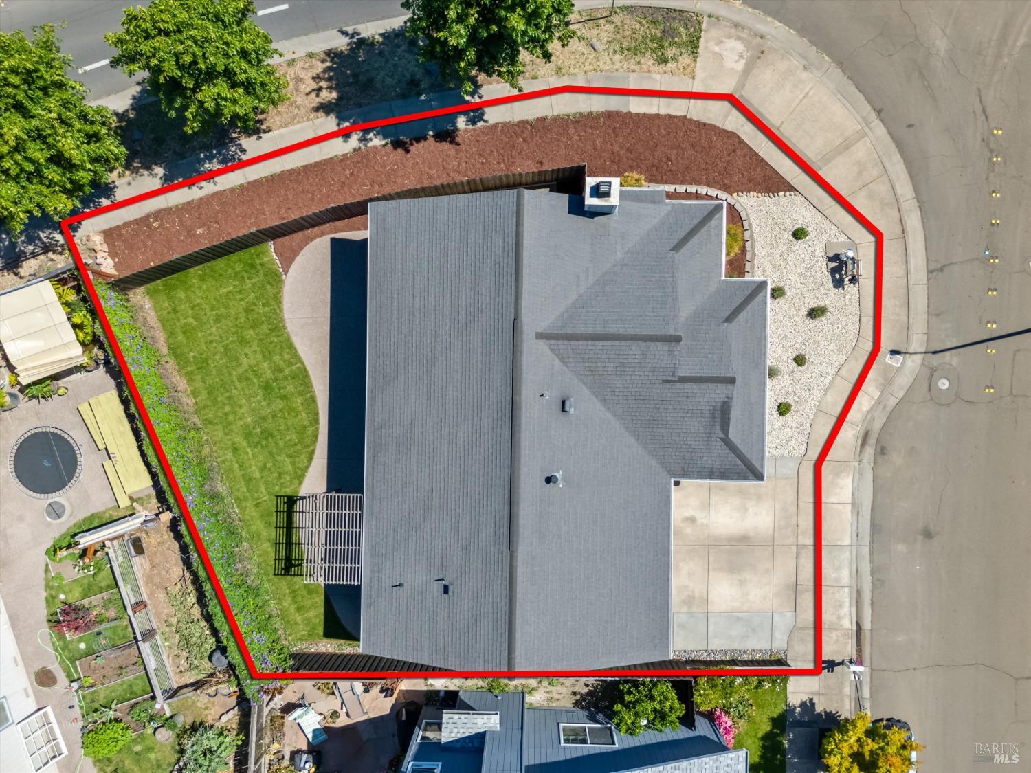 2424 Amethyst Way Santa Rosa, CA 95404 - Photo 26 of 29