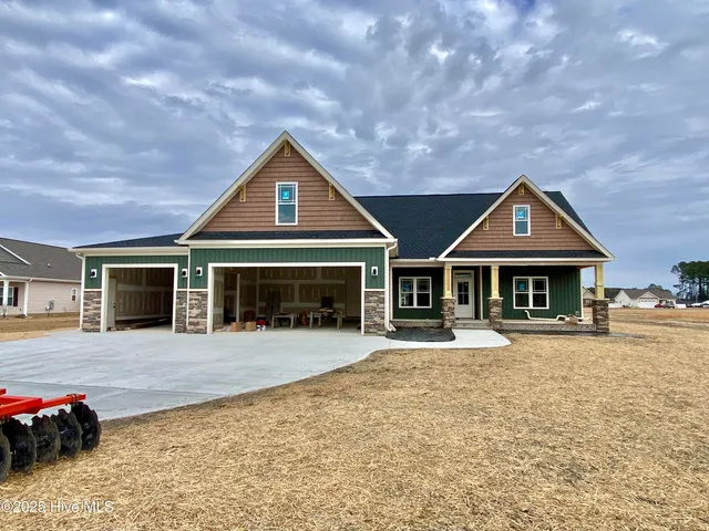 $410,000 | 205 Rae Drive, Pikeville, NC 27863