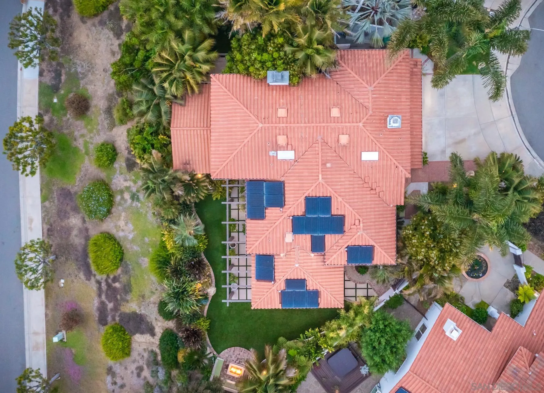 4665 Sunburst Road Carlsbad, CA 92008 - Photo 29 of 29 a view of a multi story building with yard