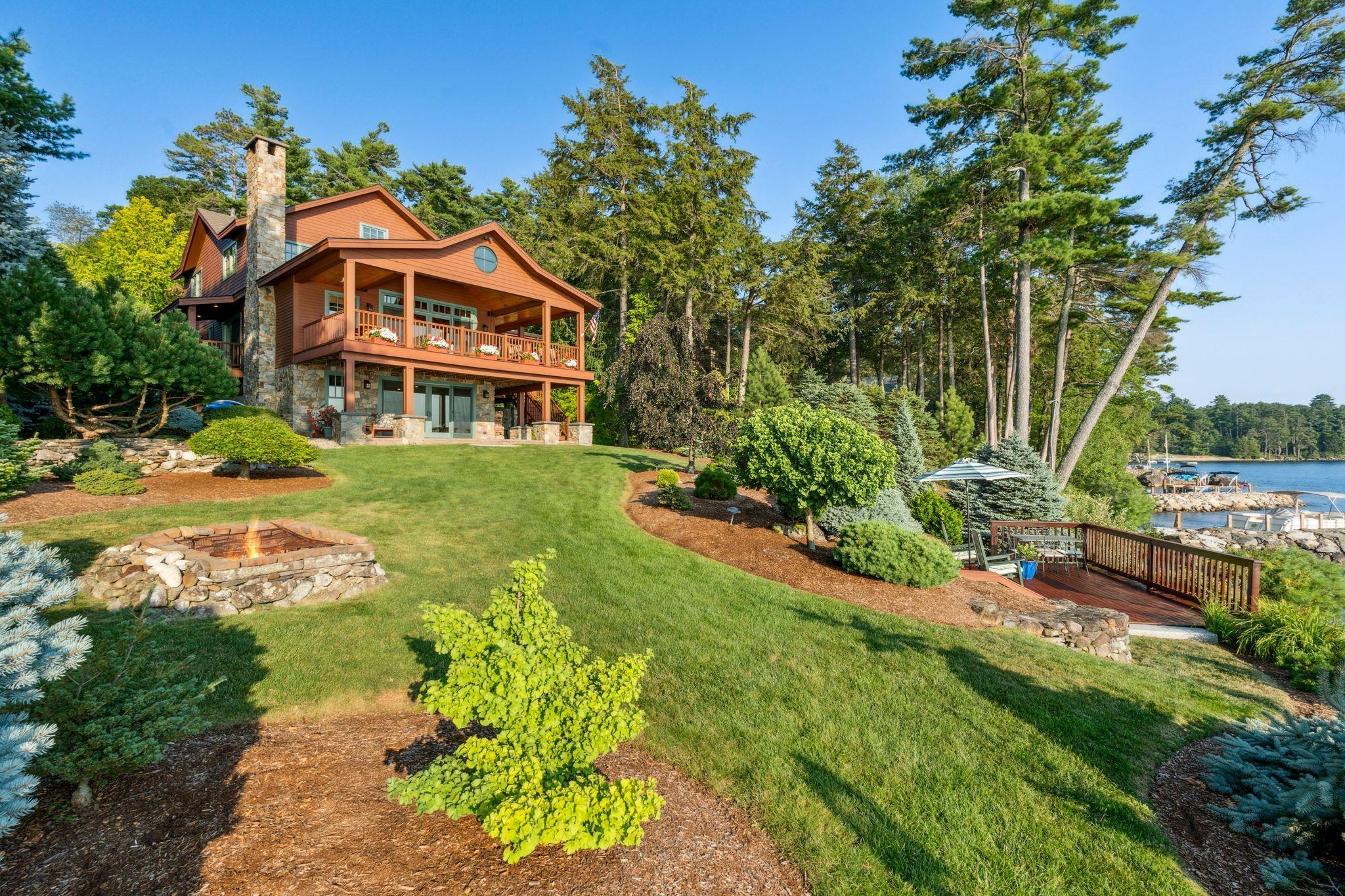 130 West Point Road Moultonborough, NH 03254 - Photo 2 of 40 Gallery Image 2