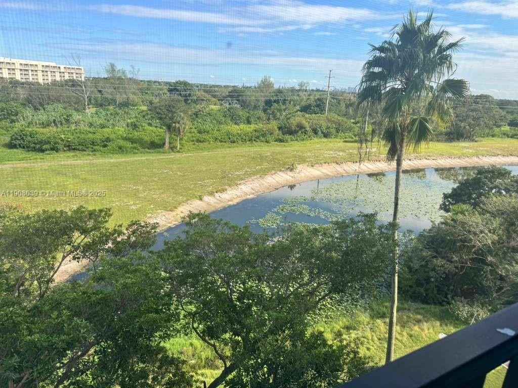 4164 Inverrary Drive, Unit 601 Lauderhill, FL 33319 - Photo 20 of 23 a view of an outdoor space and a lake view