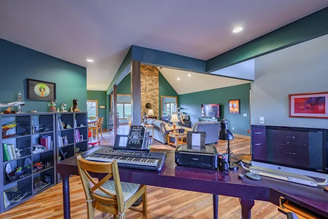 a kitchen with a sink cabinets and appliances