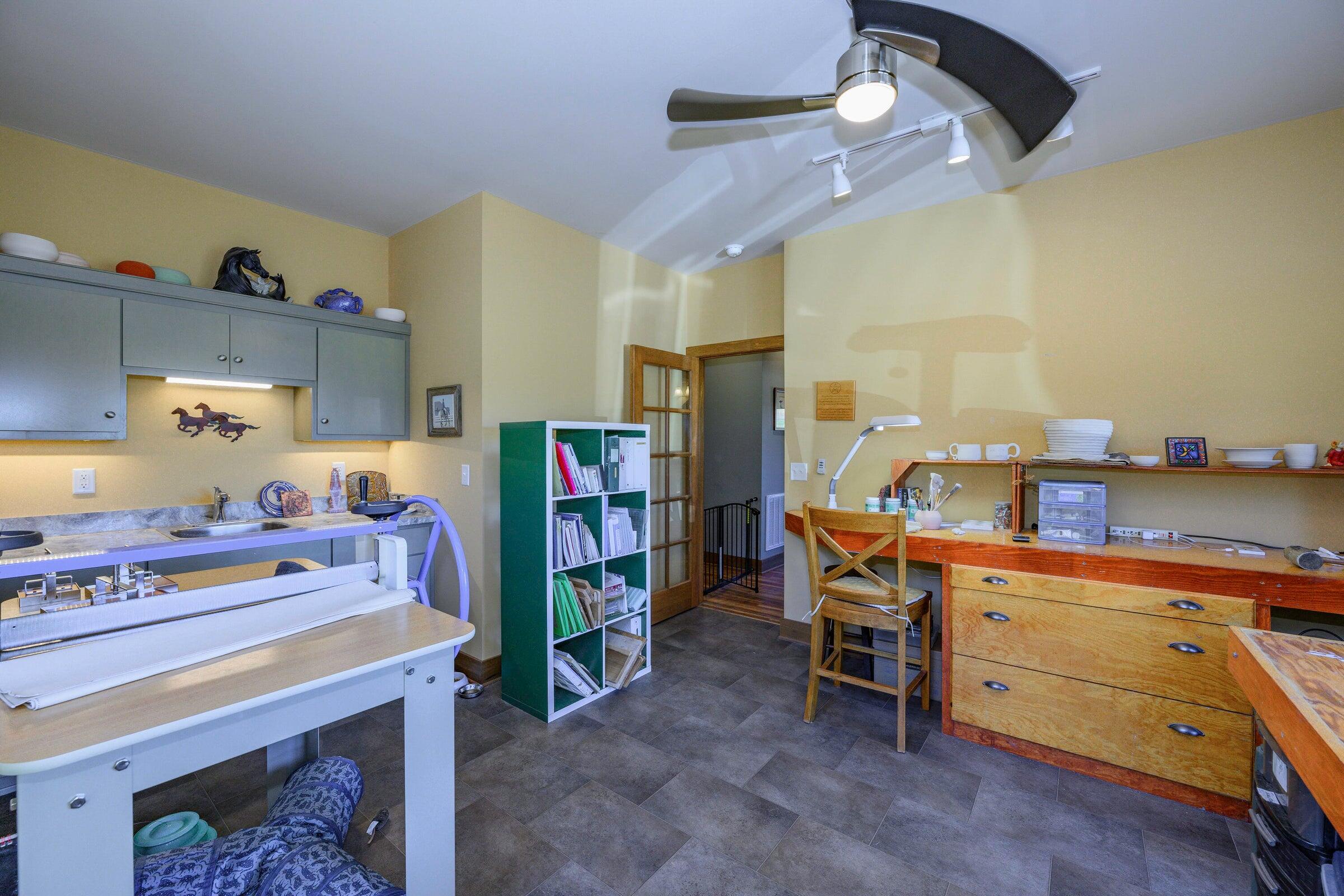 747 New Providence Road Raphine, VA 24472 - Photo 39 of 46 a room with storage and utility