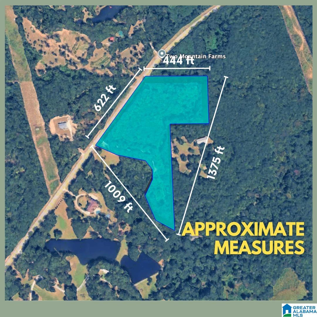 0 Bear Creek Road Sterrett, AL 35147 - Photo 2 of 12