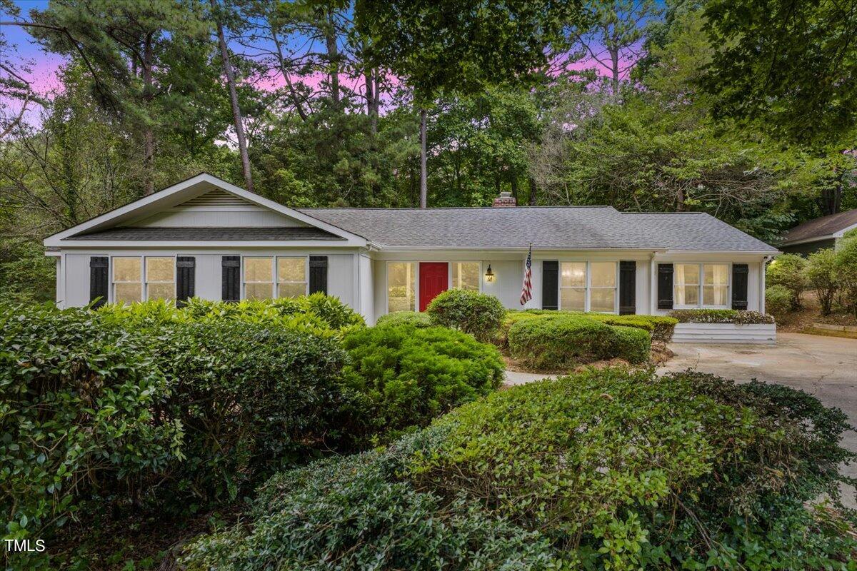 6517 Rainbow Court Raleigh, NC 27612 - Photo 2 of 39 Front
