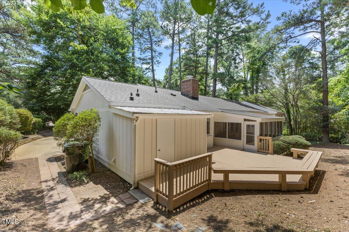 6517 Rainbow Court Raleigh, NC 27612 - Photo 36 of 39 56-6517 Rainbow Ct