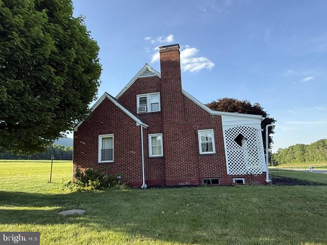 19642 Raystown Road James Creek, PA 16657 - Photo 6 of 42 Charming brick home with lush surroundings.